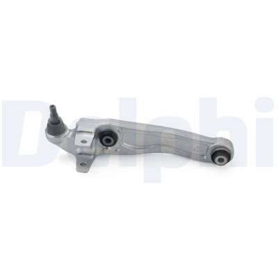 Abbildung von DELPHI TC4824 Querlenker mit Trag /Führungsgelenk Vorderachse links Längslenker Aluminium