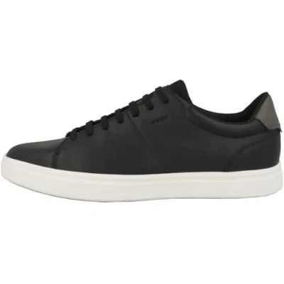 Abbildung von Geox U Baltmoore Sneaker low Schwarz c, Herren, Größe: 44, c Schuhe