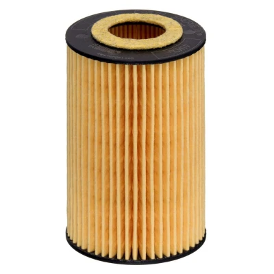 Abbildung von HENGST FILTER E237H D331 Ölfilter Filtereinsatz AUDI: A4 B8 Avant, Saloon, A6 C7 Avant
