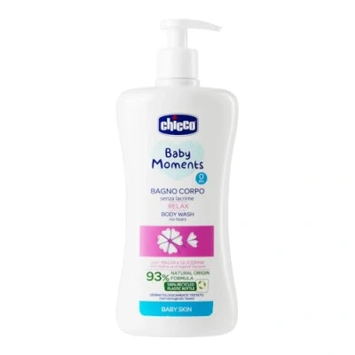 Abbildung von Chicco Baby Moments Bagno Relax 500 Ml