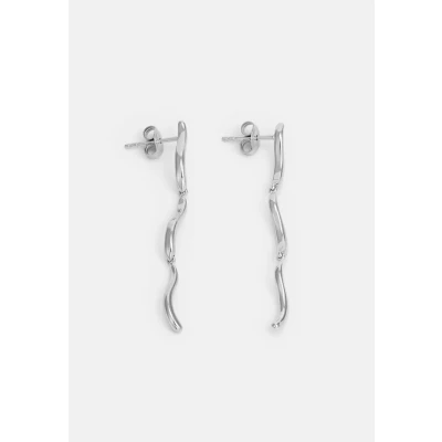 Abbildung von Skagen SKJ1792040 Ohrringe silvercoloured, Damen, Größe: One Size, Silver coloured