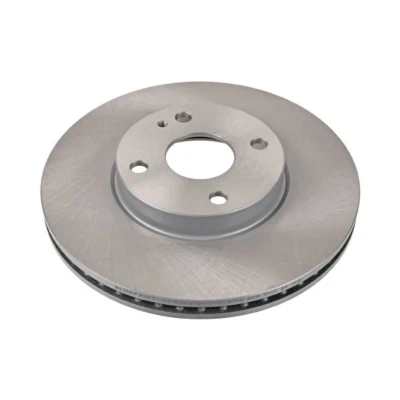 Abbildung von BLUE PRINT ADM543136 Bremsscheibe Vorderachse 258 22 4 100 innenbelüftet beschichtet MAZDA: 2 Hatchback, MX 5 IV
