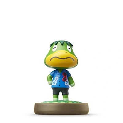 Abbildung von amiibo Animal Crossing Käpten