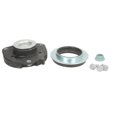 Abbildung von FEBI BILSTEIN 37897 Reparatursatz, Federbeinstützlager Vorderachse mit Kugellager Anbaumaterial VOLKSWAGEN: Golf 6, Caddy 3, Passat B7 Saloon