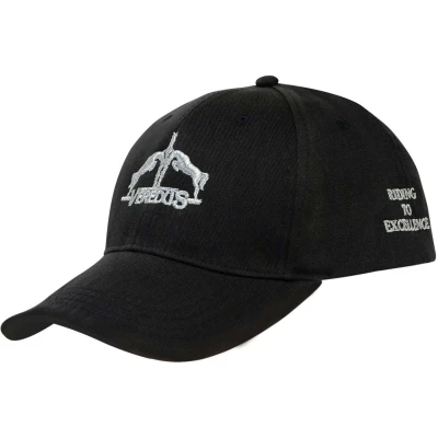 Abbildung von Veredus Pet Logo Schwarz