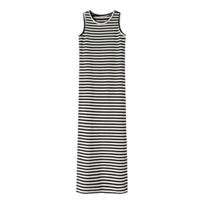 Abbildung von Name It Maxikleid »NKFSURAJA XSL SL MAXI DRESS NOOS«