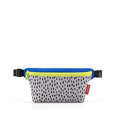 Abbildung von Reisenthel S beltbag blau/grau 1 L