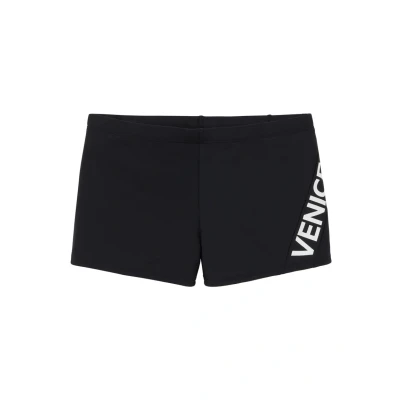 Abbildung von Venice Beach Badehose Pants, Herren, Größe: Medium, Schwarz