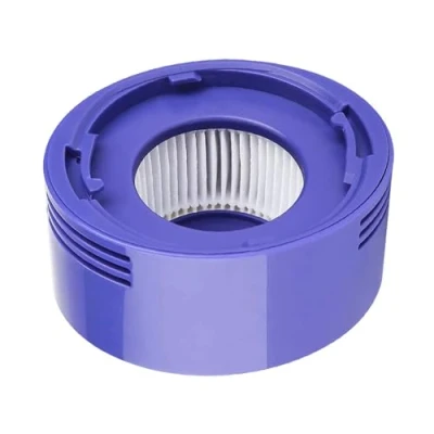 Abbildung von TALENTEC home : 1x HEPA Staubsauger Nachmotor Filter Ersatz Kompatibel mit Dyson V7, V8, SV8, SV10, SV11, DC07, HH11 Ref. 967478 01 Lila &amp; Weiß