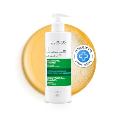Abbildung von Vichy Dercos Technique Anti Dandruff Shampoo 390 ml
