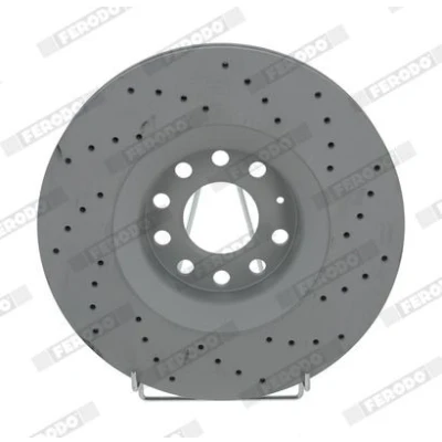 Abbildung von FERODO PREMIER DDF1422C 1 Bremsscheibe 320 30 5 Belüftet beschichtet ohne Schrauben AUDI: A4 B7 Avant, B5 Saloon, A6 C5 Avant