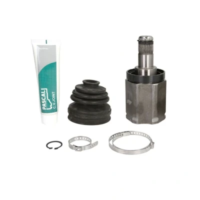 Abbildung von Gelenksatz, Antriebswelle PASCAL G7B010PC Links