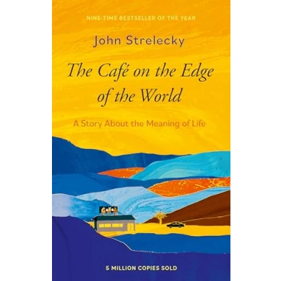 Abbildung von the Cafe on Edge of World: A Story About Meaning Life