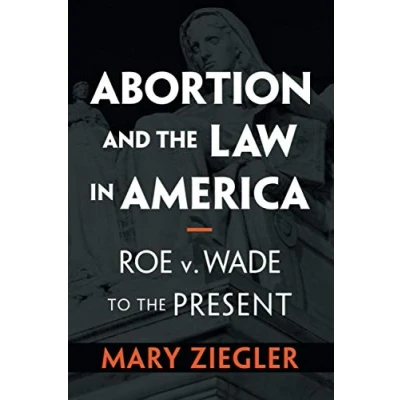Abbildung von Abortion and the Law in America: Roe V. Wade to Present