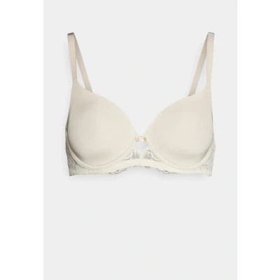 Abbildung von Triumph Amourette Charm Tshirt BH, Damen, Größe: 95E, Creamy dream