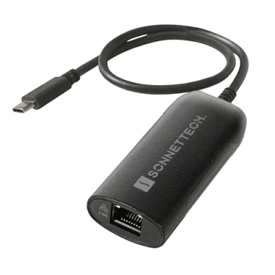 Abbildung von Sonnet Solo2.5 USB C to 2.5 Gigabit Ethernet Adapter
