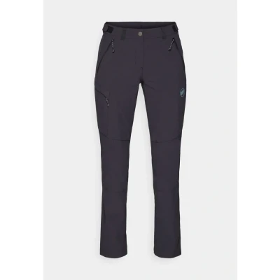 Abbildung von Mammut Runbold IV Pants Women Wanderhose Für Damen, Outdoor Kleidung, Hiking und Trekking 38, Schwarz