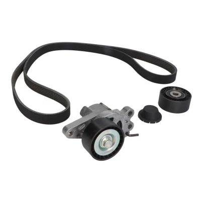 Abbildung von CONTITECH 6PK1564K1 Keilrippenriemensatz PEUGEOT: 206+ Hatchback, 206 Bipper Van, CITROËN: Xsara Picasso, Berlingo / First I Van