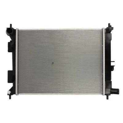 Abbildung von NRF 59263 Kühler, Motorkühlung 500 376 16