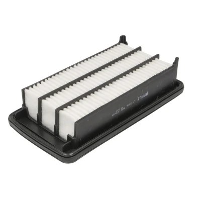 Abbildung von MAHLE ORIGINAL LX 5806 Luftfilter 58,5mm 143mm 244mm Filtereinsatz HONDA: CIVIC 10, 10 Stufenheck