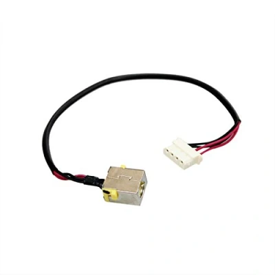 Abbildung von Zahara DC Jack Socket Kabel Ladebuchse für Acer E5 575 576 576G 523 523G 553 553G 575G F5 573 573G 522,Aspire E15/K50 20, TRAVELMATE TMP259 G2 MG MTMP259