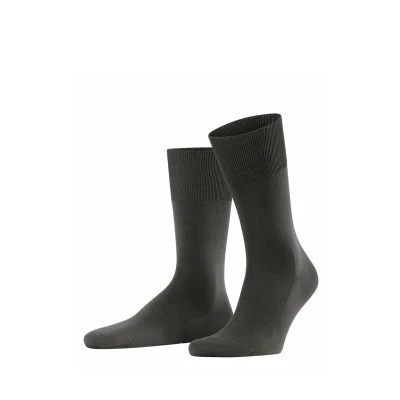 Abbildung von Falke Clima Socken, Herren, Größe: 41 42, Brown