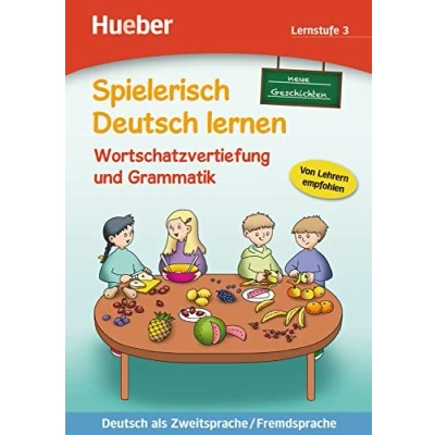 Abbildung von Wortschatz Trainer Aufbauwortschatz neue Geschichten: Deutsch als Zweitsprache / Fremdsprache Buch mit MP3 Download (Spielerisch lernen)
