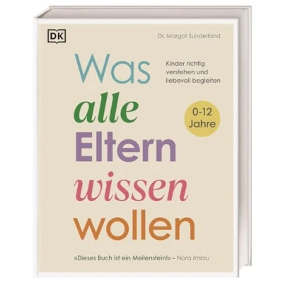 Abbildung von Was alle Eltern wissen wollen: Kinder richtig verstehen und liebevoll begleiten. Erziehungsratgeber für ein liebe verständnisvolles Miteinander mit Kindern im Alter von 0 bis 12 Jahren