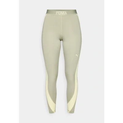 Abbildung von PUMA Trainingstights »W STRONG COLORBLOCKTIGHT HW 7/8«