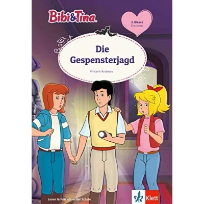 Abbildung von Bibi &amp; Tina: Die Gespensterjagd. Erstleser 2. Klasse, ab 7 Jahren (Lesen lernen mit und Tina)