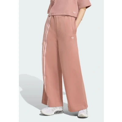 Abbildung von adidas Originals 3 Stripes Jogginghose, Damen, Größe: 46/48 (XL), Warm clay