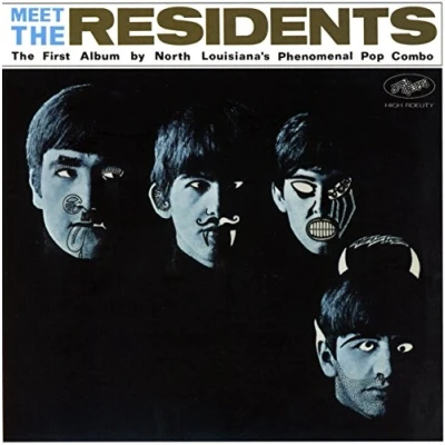 Abbildung von Meet the Residents (Remastered+Expanded)
