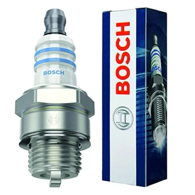 Abbildung von BOSCH 0 241 229 560 Zündkerze M 14 x 1,25 SW: 20,8 VOLKSWAGEN: Golf 4, Bora Variant, TRANSPORTER 3 Bus, AUDI: A4 B8 Saloon, A3 Sportback, Hatchback