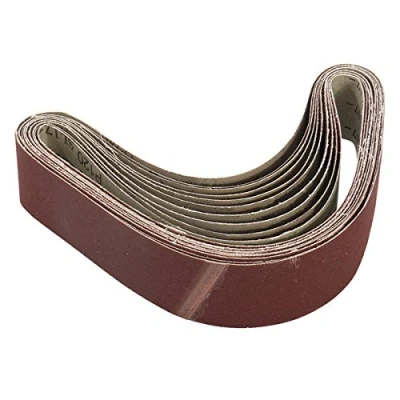 Abbildung von EsportsMJJ 50X686Mm Sanding Gürtel 60 120 150 240 Grit Aluminium Oxid Belts Abrasive Tool