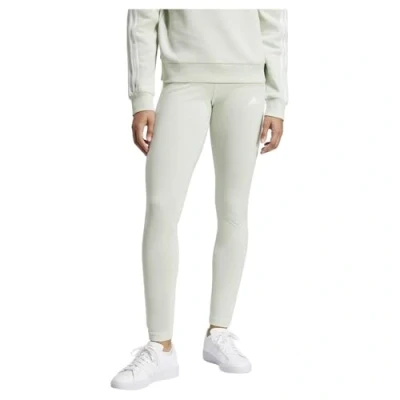 Abbildung von adidas Sportswear Essentials Stripes Leggings Tights, Damen, Größe: Medium, Linen green