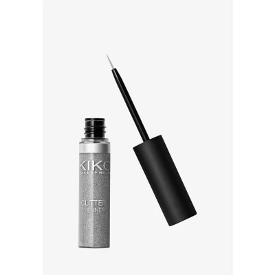 Abbildung von KIKO Milano Glitter Eyeliner Eyeliner, Damen, Größe: 4 ml, 02 silver