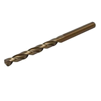 Abbildung von sourcing map 6.4mm Bohr Dmr. Gerade Schaft HSS Kobaltmetrik Spiralbohrer Bit Drehwerkzeug de