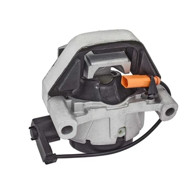 Abbildung von MEYLE 100 199 0316 Motorlager links elektrisch schaltbares Hydrolager AUDI: A6 C7 Avant, Saloon, A7 Sportback