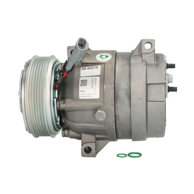 Abbildung von ELSTOCK 51 0031 Kompressor PAG 150 R134a mit Dichtungen OPEL: Vivaro A Combi, Van, RENAULT: TRAFIC 2 Kasten, MASTER ESPACE 3