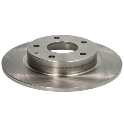 Abbildung von Bremsscheibe ABE C43045ABE