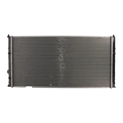 Abbildung von NRF 58929 Kühler, Motorkühlung Aluminium 722 378 34 Kühlrippen mechanisch gefügt VOLKSWAGEN: Passat B3/B4 Saloon