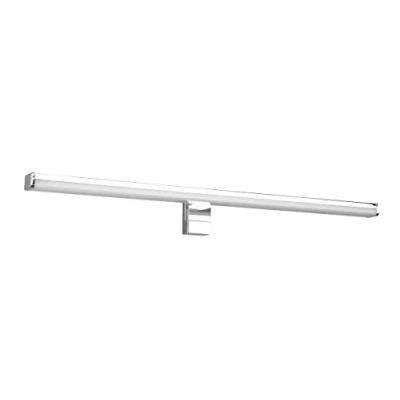 Abbildung von Trio Leuchten LED Bad Wandleuchte Lino 284116006, Kunststoff Chrom, inklusiv 11.5 Watt