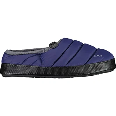 Abbildung von CMP Herren DOORSTEPS LYINX SLIPPER, Schwarz, 44/45 EU