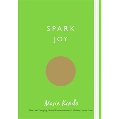 Abbildung von Spark Joy: An Illustrated Guide to the Japanese Art of Tidying (Vermilion)