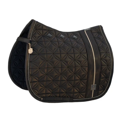 Abbildung von Eskadron Schabracke Heritage Big Square Glam Vielseitig Schwarz