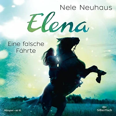 Abbildung von Elena 6: Ein Leben für Pferde: Eine falsche Fährte: 1 CD (6)