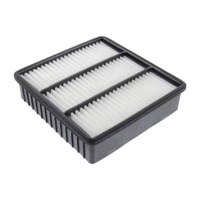 Abbildung von MAPCO 60539 Luftfilter 50 205 215 viereckig Filtereinsatz MITSUBISHI: Lancer 7 Limousine, Outlander 2 SUV, GALANT 6