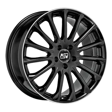 Abbildung von MSW 30 7 5x18 5x112 ET48 MB73 1