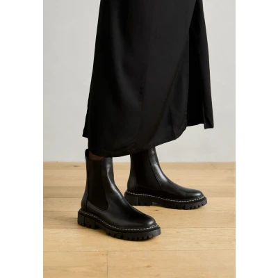 Abbildung von TAMARIS Glattleder Chelsea Boot