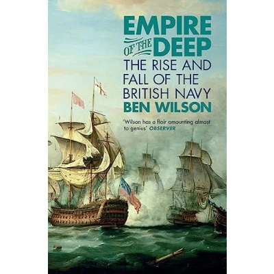 Abbildung von Empire of the Deep: Rise and Fall British Navy